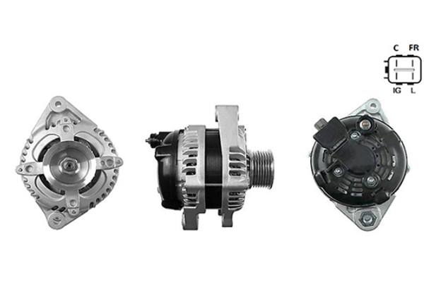 DENSO Alternator