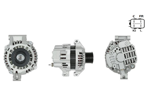 MITSUBISHI Alternator
