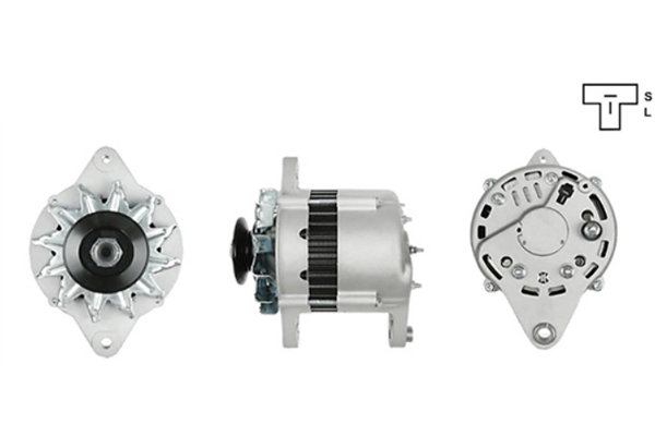 DENSO Alternator