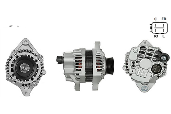 DENSO Alternator