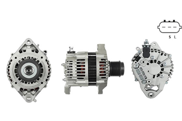 HITACHI Alternator