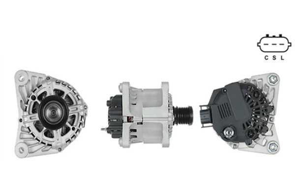 Valeo Alternator Valeo Alternator