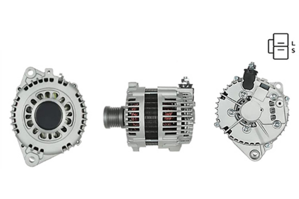 HITACHI Alternator