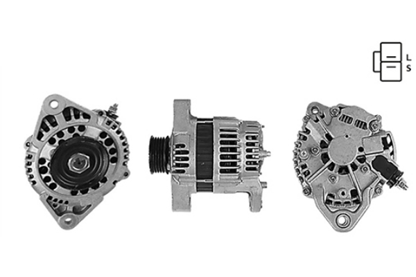 HITACHI Alternator