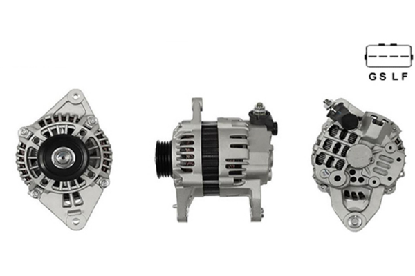 MITSUBISHI Alternator