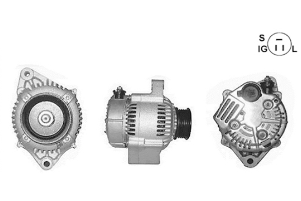 DENSO Alternator