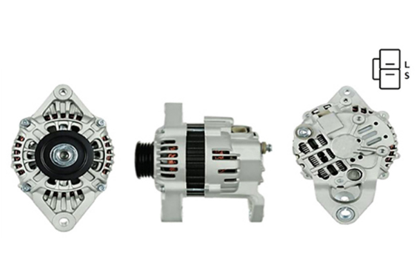 HITACHI Alternator