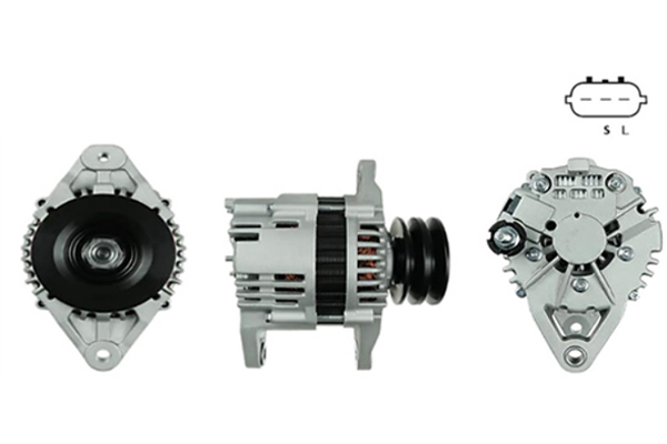 HITACHI Alternator