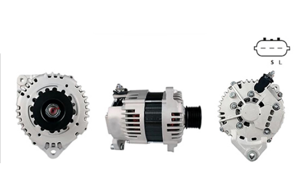 HITACHI Alternator