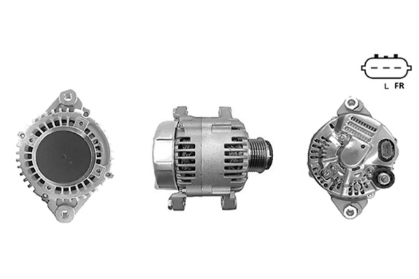 DENSO Starter Motors