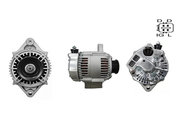 DENSO Starter Motors