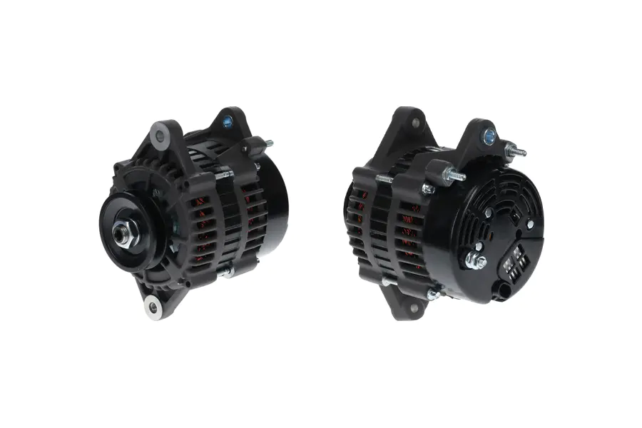 Delco Alternator