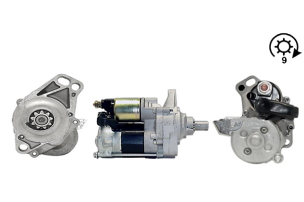 DENSO Starter Motors